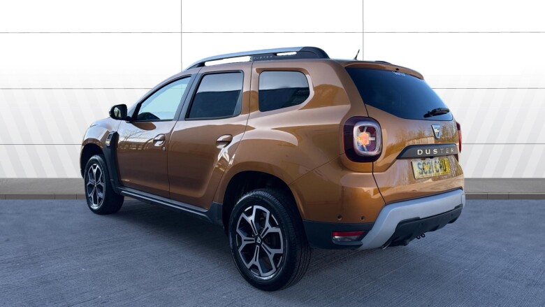 Dacia Duster 1.3 TCe 130 Prestige 5dr Petrol Estate